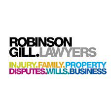 Robinson Gill Lawyers logo