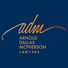 Arnold Dallas McPherson alt logo