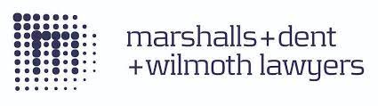 marshalls+dent+wilmoth logo