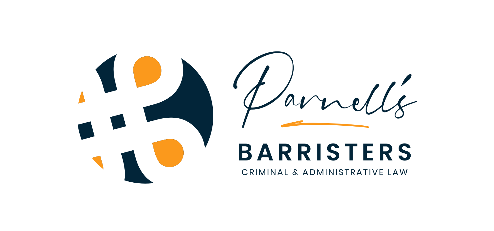 Parnell's Barristers logo