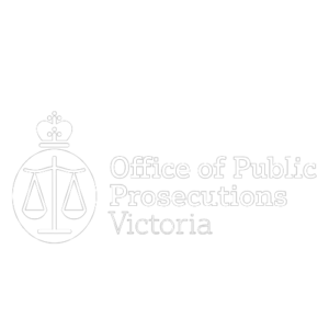 Office Of Public Prosecutions Victoria – eBrief Ready