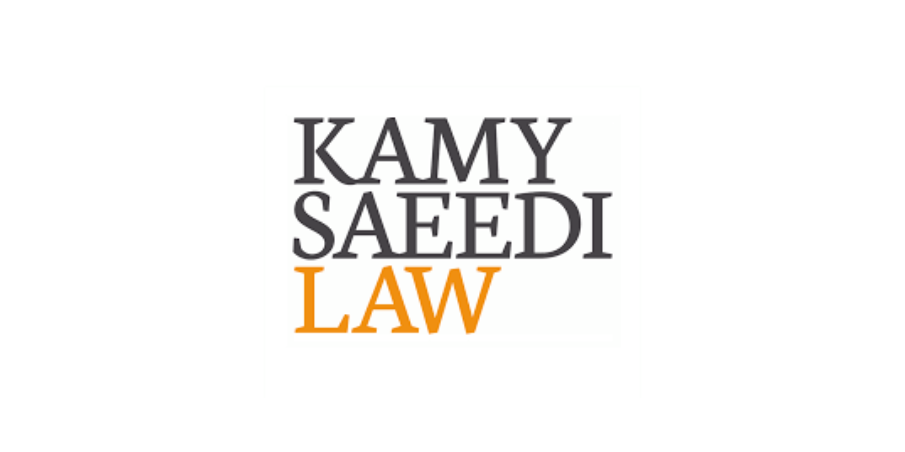 Kamy Saeedi Law