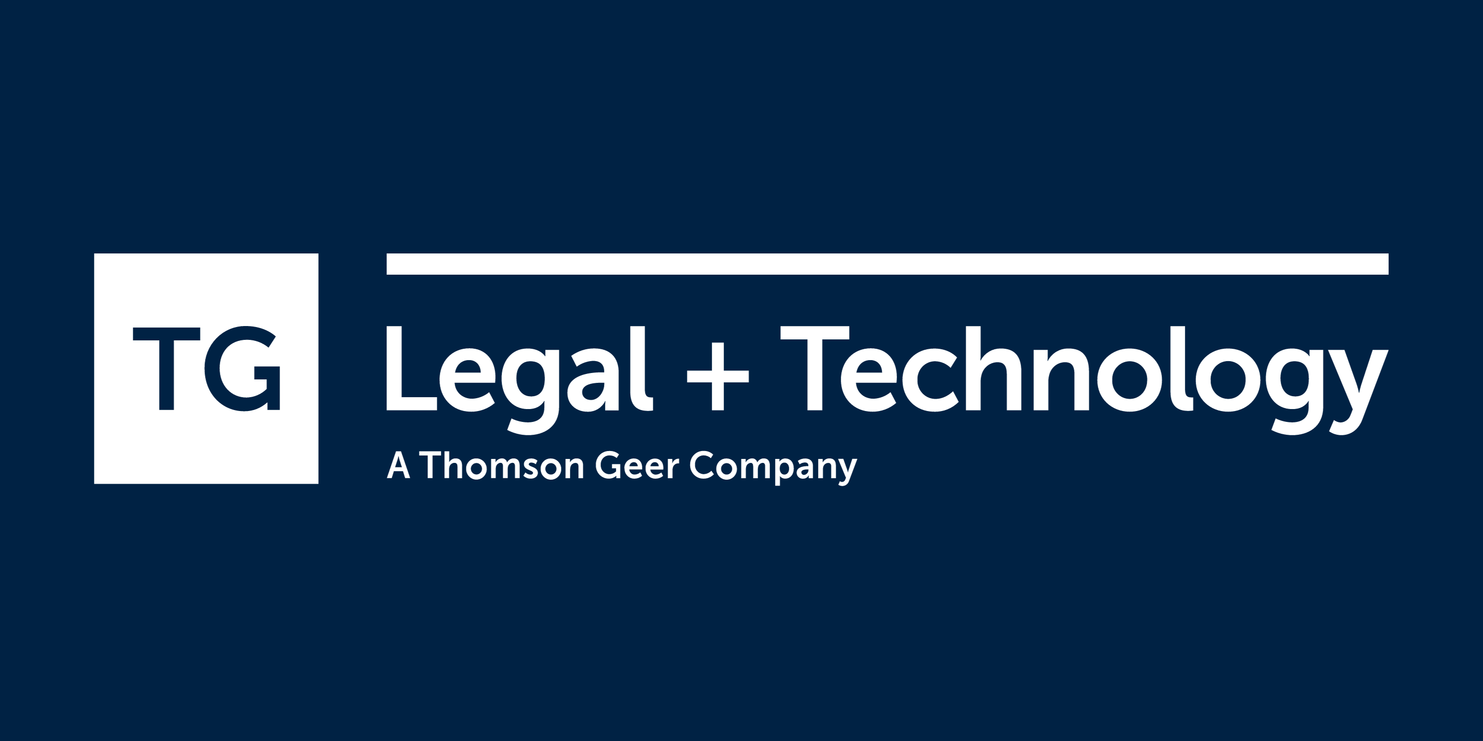 TG Legal + Technology